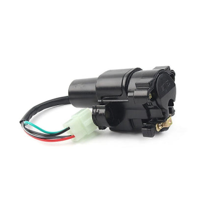 Ignition Switch & Key Fuel Gas Tank Cap Kit for Honda CBR1000RR CBR600RR
