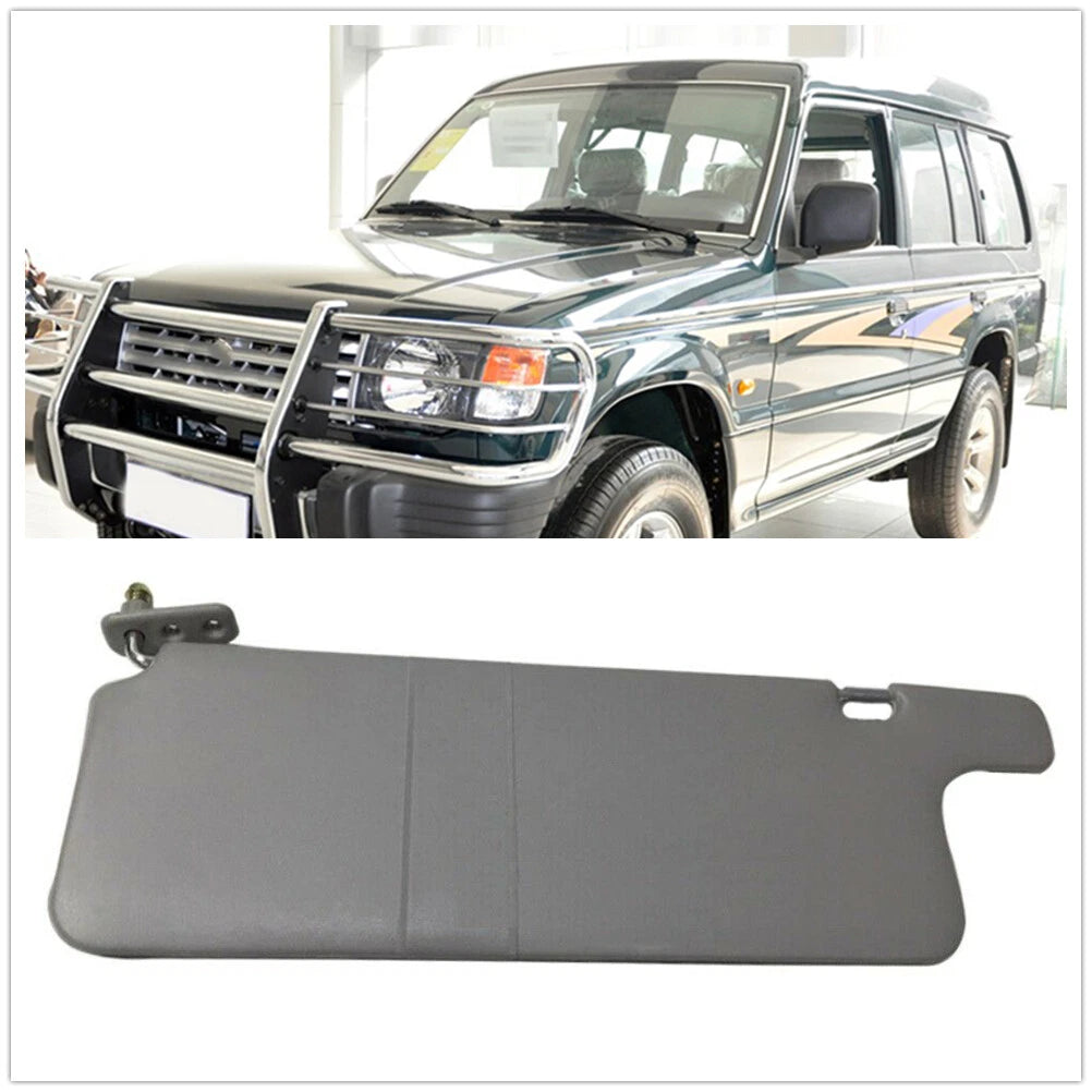 Sun Visor Left for Mitsubishi Pajero Montero Mk2 MKII (1991-1999)