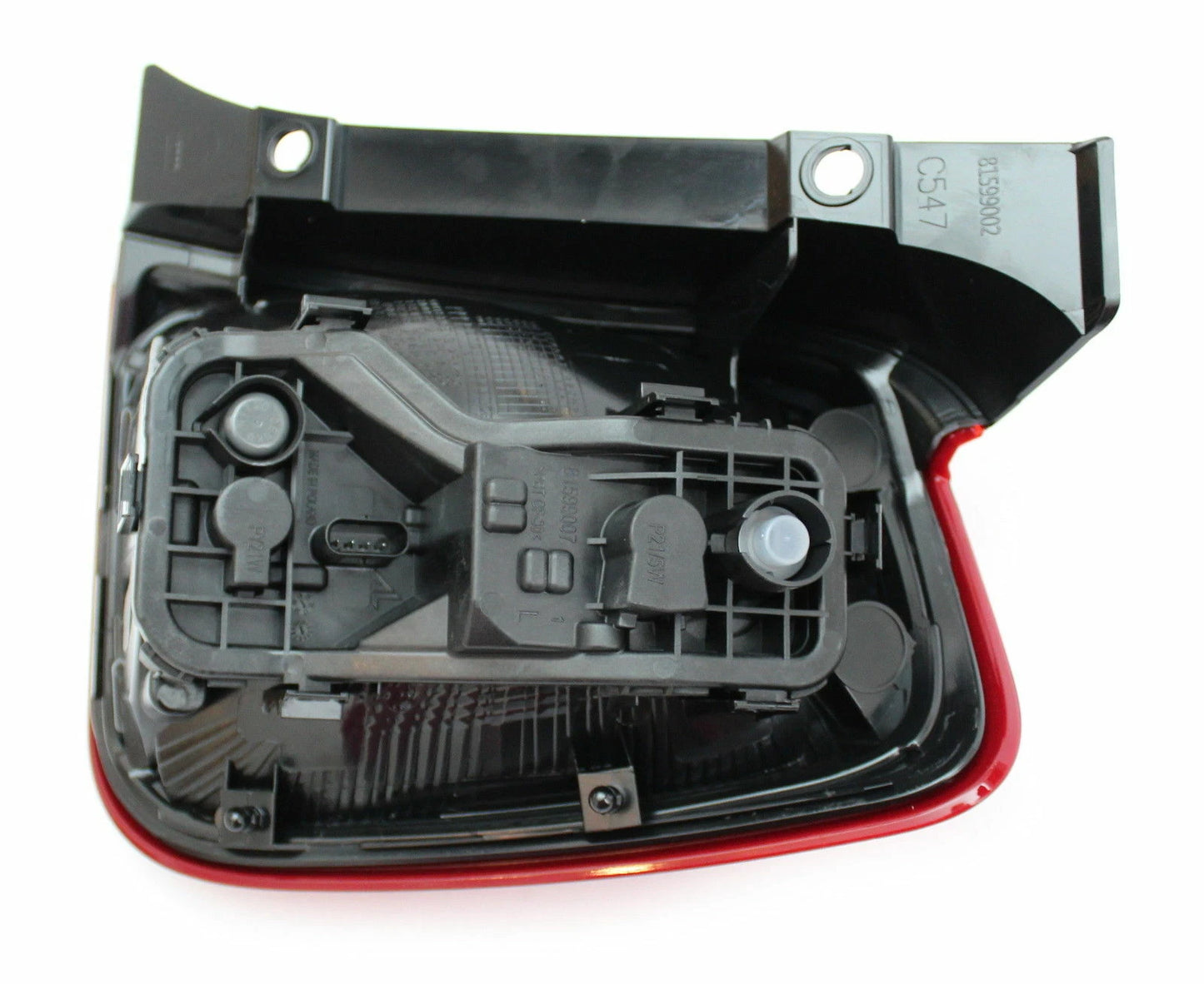 Rear Taillight Lamp Left for Fiat 500 Abarth 595 (2007-2023)