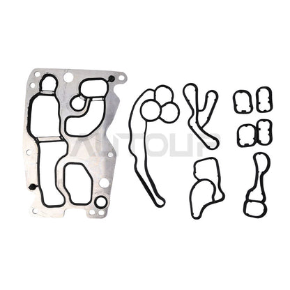 Engine Filter Housing Gasket N57D 3.0L & N47 2.0L for BMW 328D