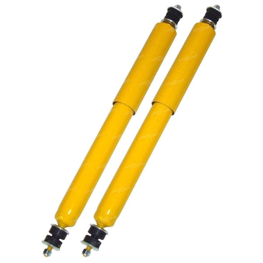 2 Front Gas Shock Absorbers for Cruiser HDJ80 HZJ80 HZJ105 FZJ105 FJ80 FZJ80