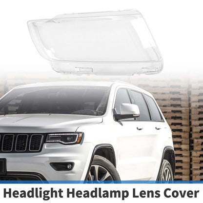 Car Front Right Headlight Lens Cover for Jeep Grand Cherokee (2011-2013)
