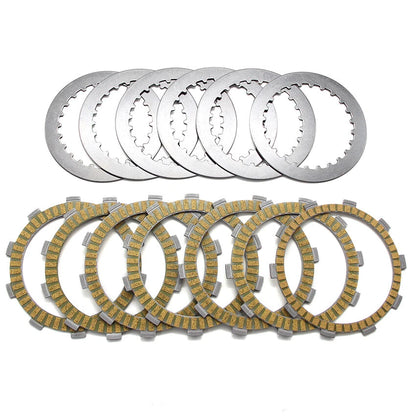 Clutch Friction Disc Plate for Suzuki DR-Z 250 DR250 (2000-2007)