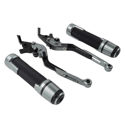 Folding Extendable Brake Clutch Lever Grip for Ducati Panigale 959 (2016-2019)