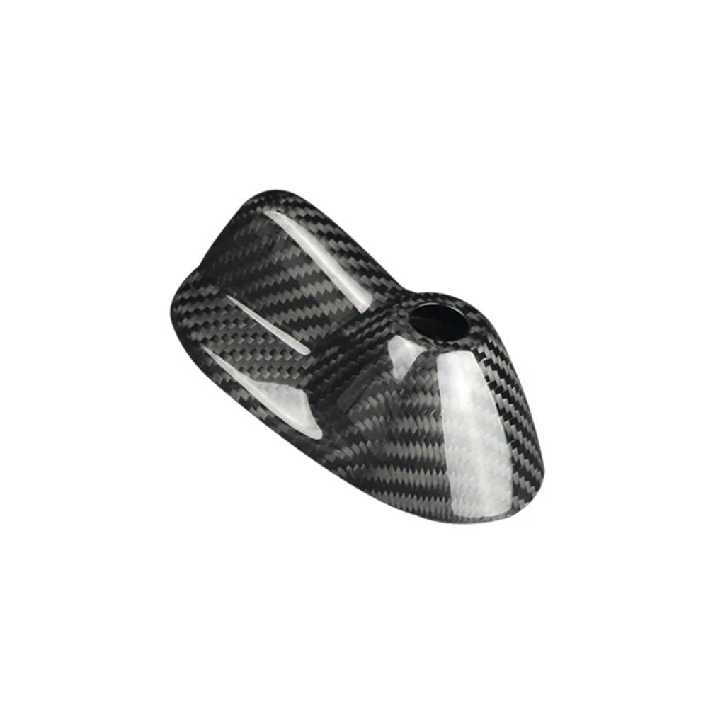 Carbon Fiber Roof Antenna Cover for BMW MINI Cooper R55 R56 (2007-2013)