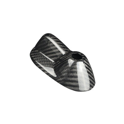 Carbon Fiber Roof Antenna Cover for BMW MINI Cooper R55 R56 (2007-2013)