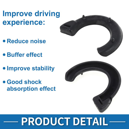 Lower Coil Spring Insulators Rubber 1 Pc for Cadillac CT5 (2020 - 2024)