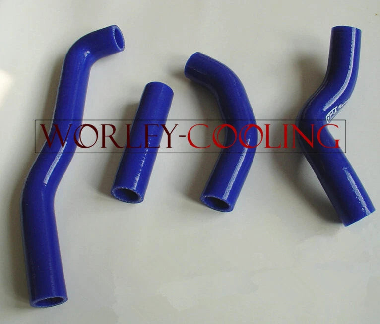 Radiator Silicone Hose for Kawasaki KX250 (1988-1989)