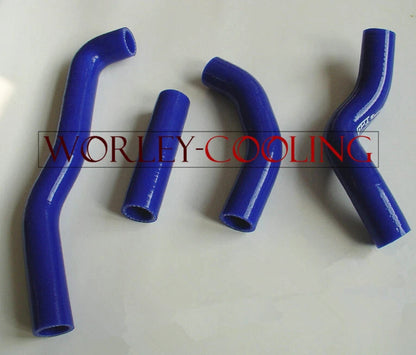 Radiator Silicone Hose for Kawasaki KX250 (1988-1989)