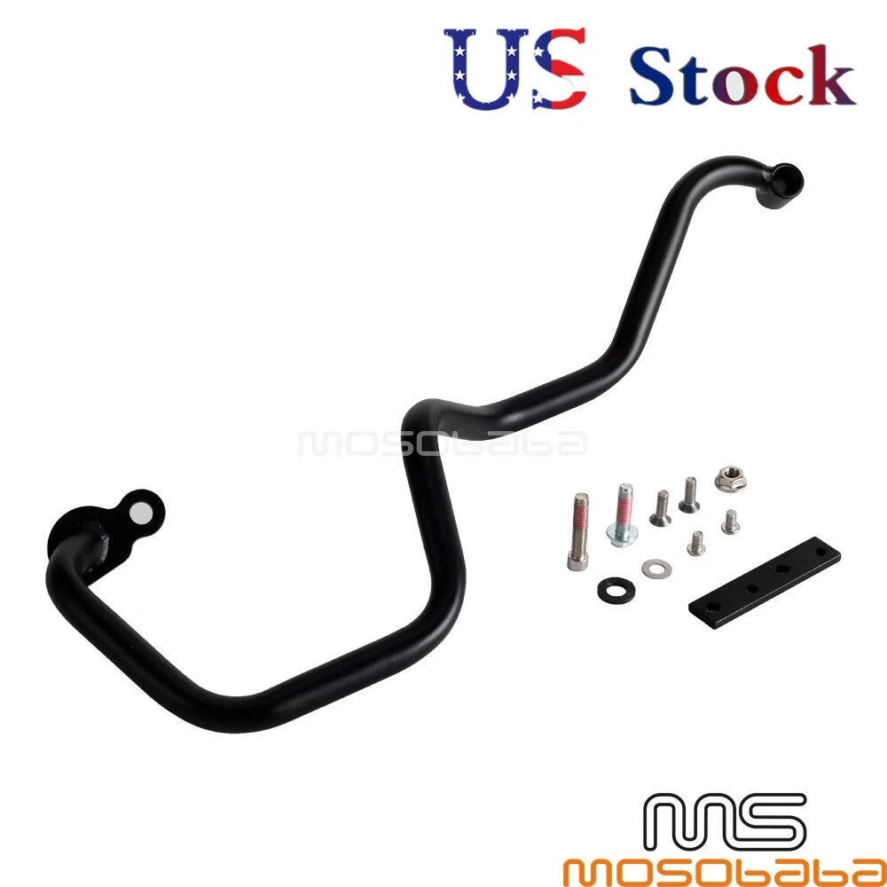 Rear Muffler Guard Bolt Kits for 20-23 Harley Pan America 1250 Special