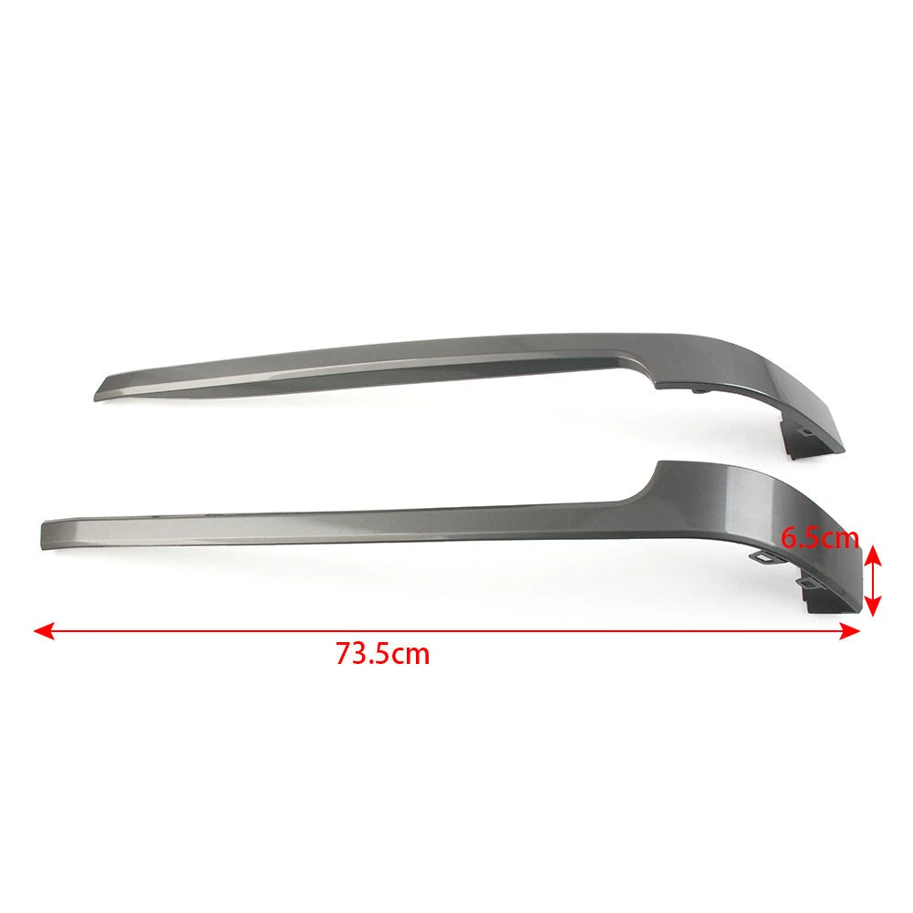 Rear Bumper Side Cladding Trim for Land Rover Range Rover (2013-2022) Left