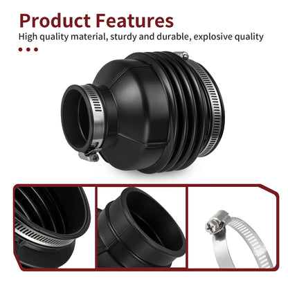 Drive Shaft Boot 2 x 4 / 4 x 4 for Kawasaki Bayou KLF300 (1987-2005)
