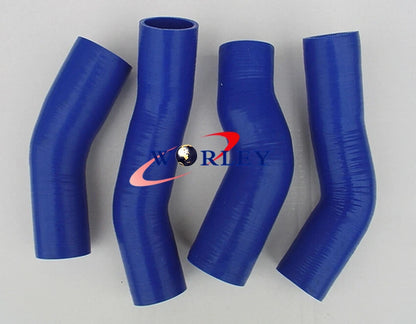 Silicone Intercooler Hose Kit for Nissan Fairlady 300ZX Z32 Turbo (1989-1996)