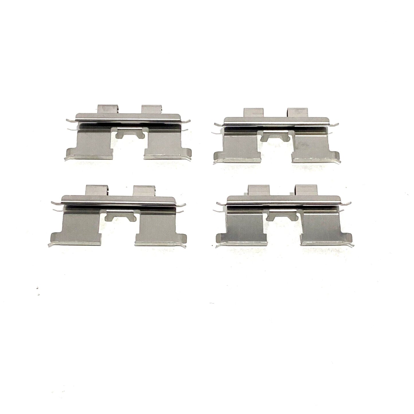 Rear brake shim caliper hardware for Hyundai Getz