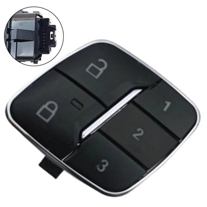 Driver Door Power Seat Adjust Switch for Ford Models