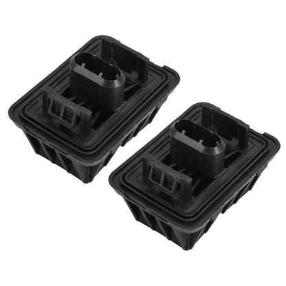 Jacking Pad Point Covers for BMW E60 E61 E87 E90 E91 F11 F07 (2001-2017)