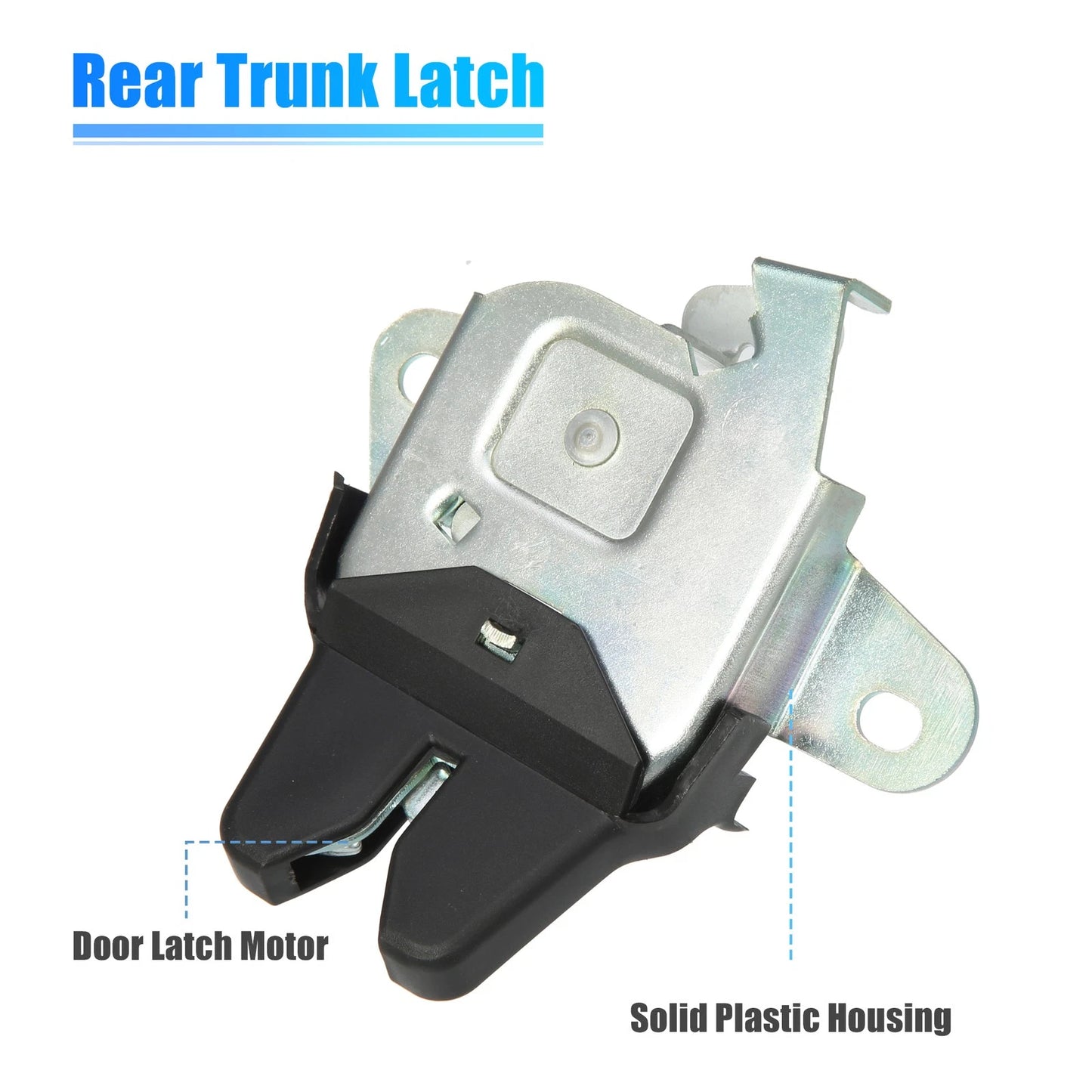 Rear Tailgate Latch Actuator for Toyota Camry (1992-1996)