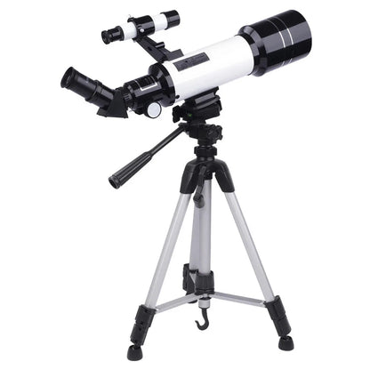 70mm Aperture 400mm Focal Astronomical Refracting Telescope for Sale