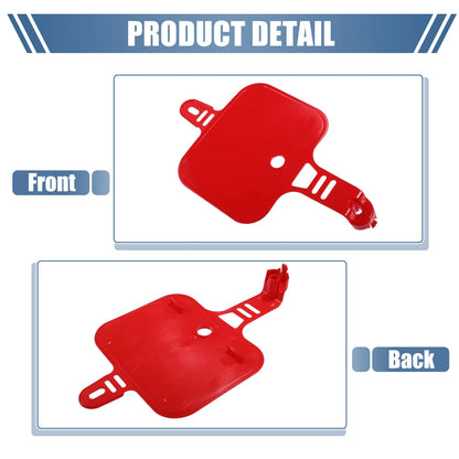 Motorcycle Number Plate Replacement for Honda XR CRF XR50 CRF50 50cc 70cc (2000-2023)