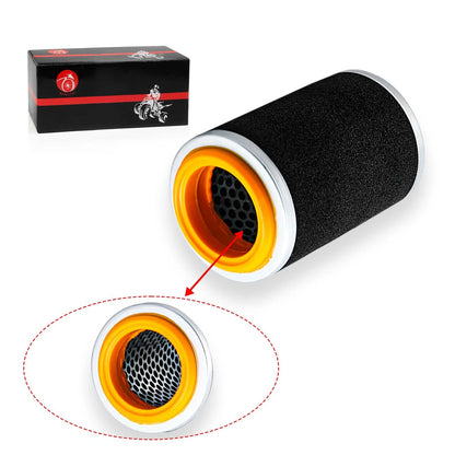 Air Filter Guide Cage Cap for Yamaha Kodiak 400/450, Wolverine 350/450