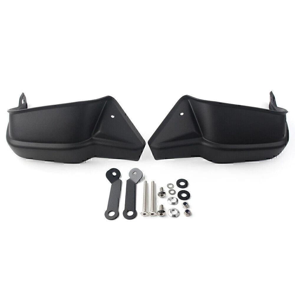 Plastic Black Handguards for Honda NC700, NC750X (2012-2019)