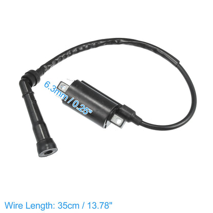 CDI Ignition Coil for Suzuki LT250EF (1985–1986)