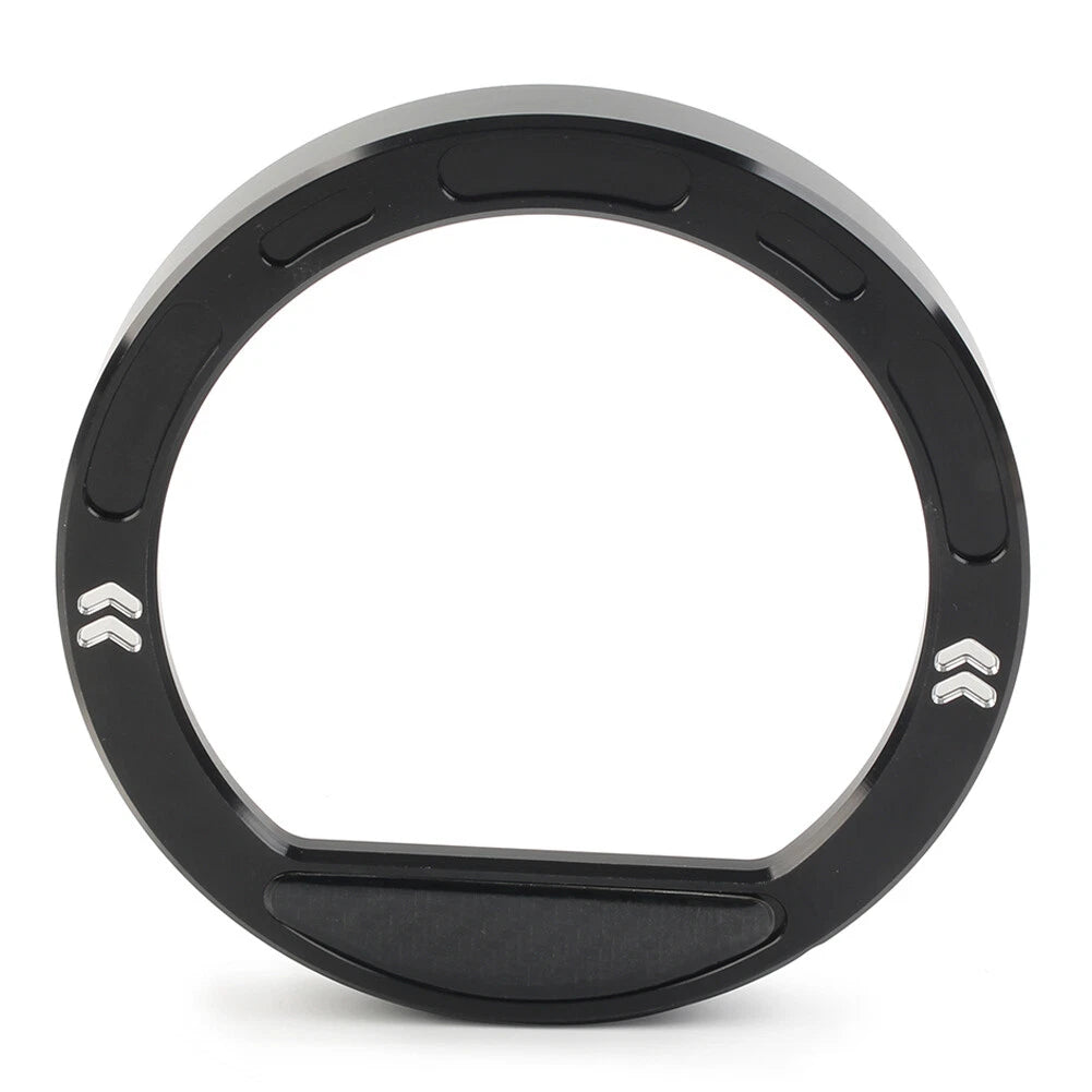 Billet Aluminum Speedometer Bezel for Polaris RZR 570 800 900 1000 (2010-2023)
