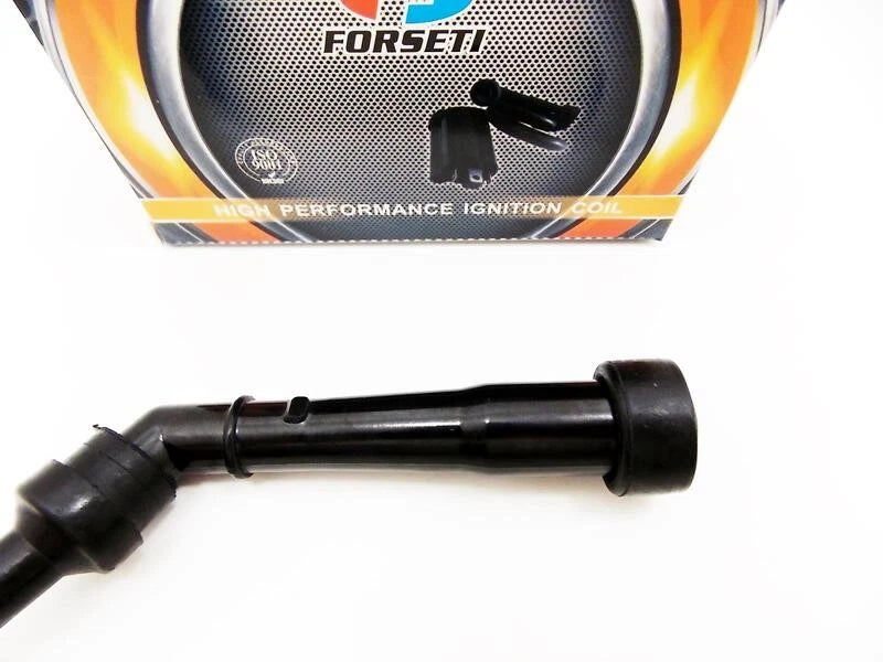 FORSETI Ignition Coil Spark Plug Cap Assembly for Kawasaki KLR250 (1984-2005)