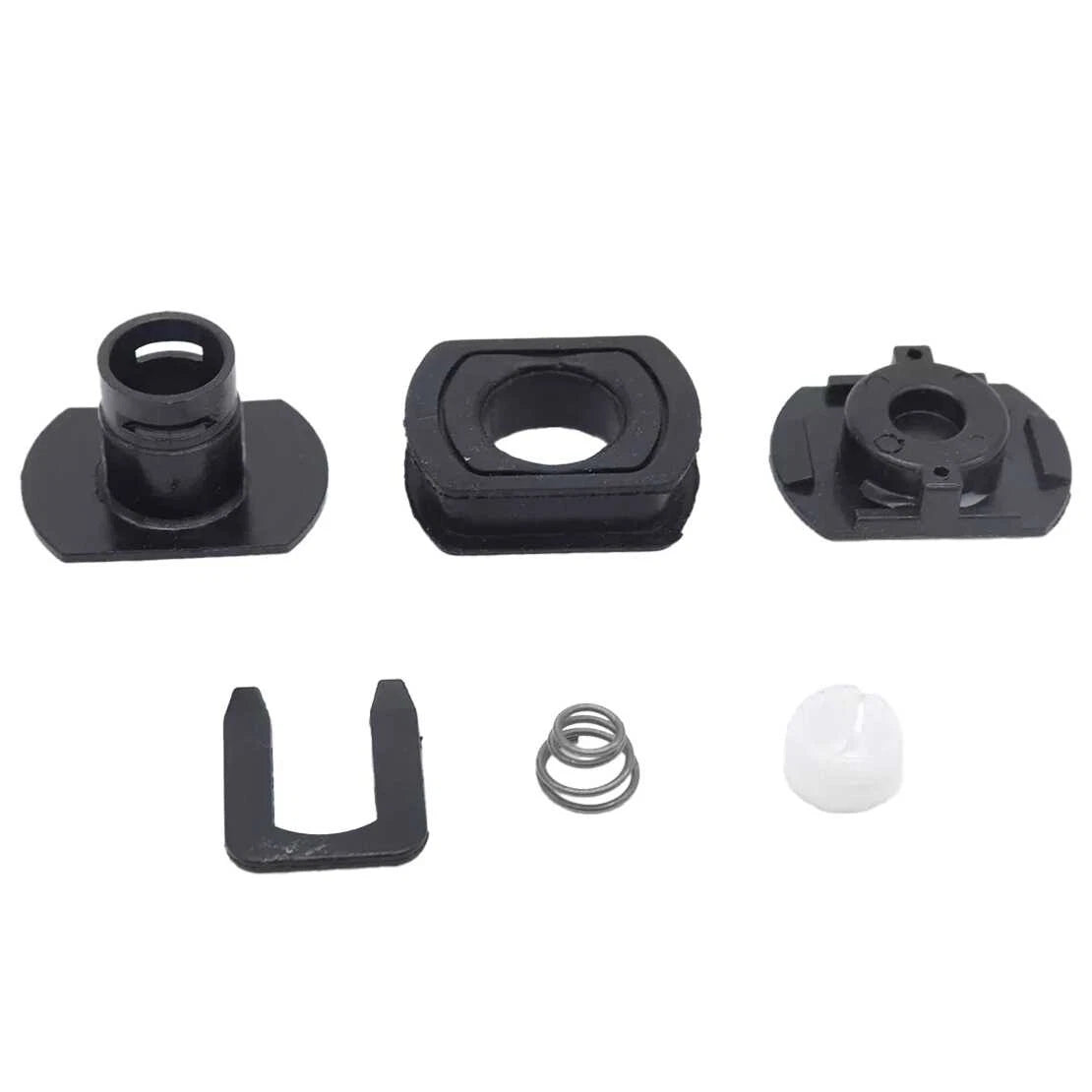 2 x Gear Shift Cable Bushings for Suzuki Swift, SX4, Alto, Nissan Pixo