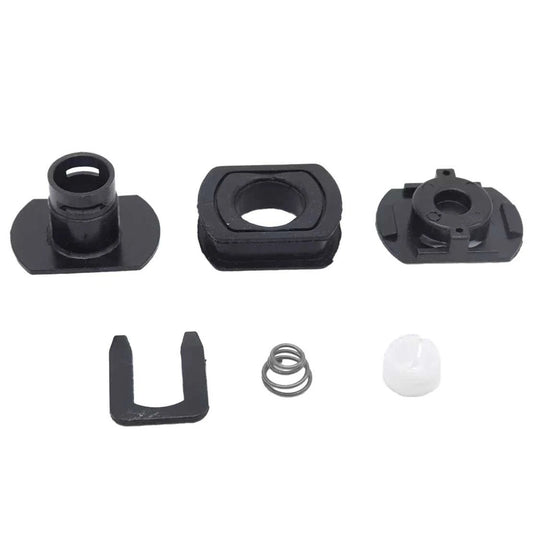 2 x Gear Shift Cable Bushings for Suzuki Swift, SX4, Alto, Nissan Pixo