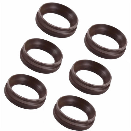 6Pcs Spark Plug Tube Seal Gaskets for Dodge Challenger Charger Grand Cherokee