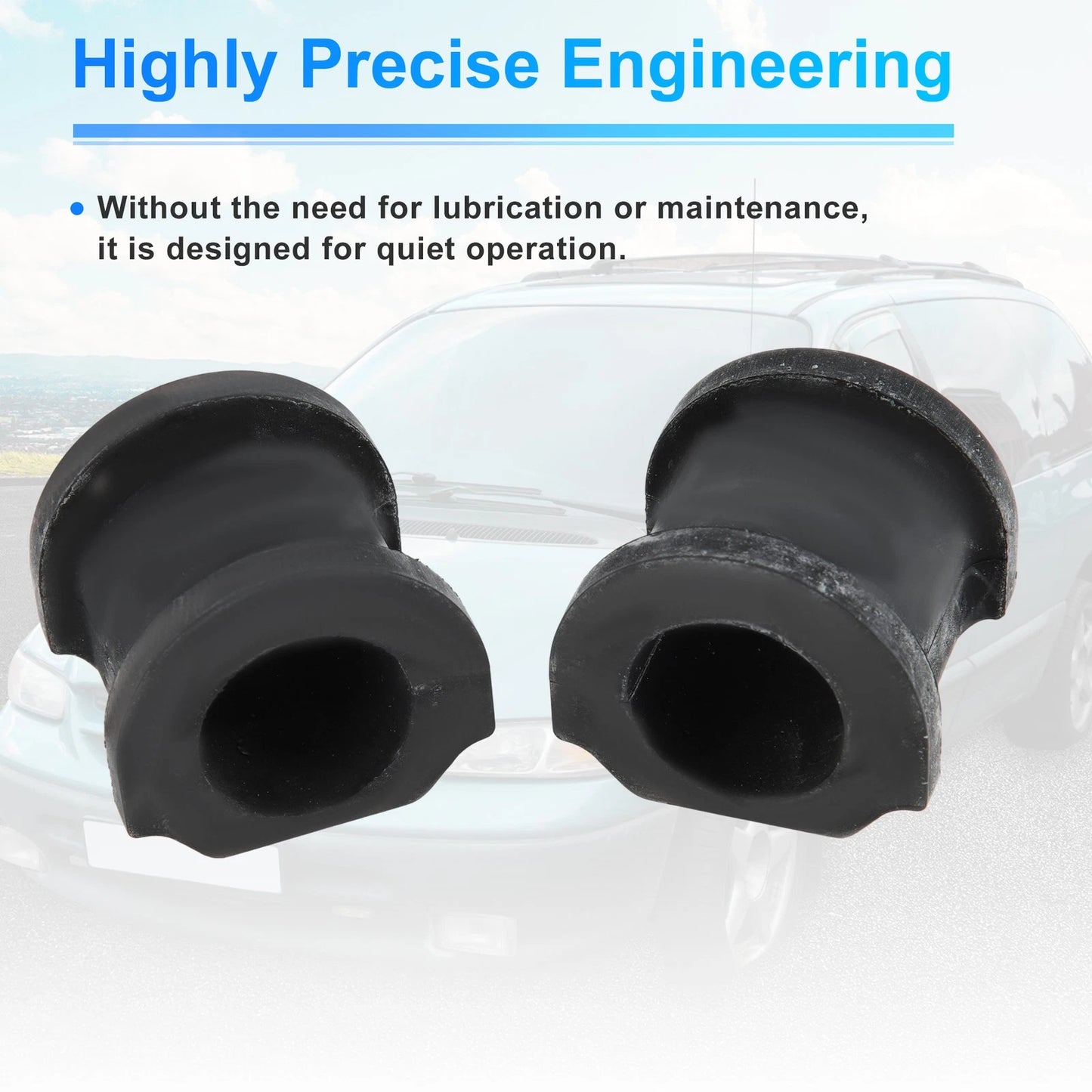 Stabilizer Sway Bar Bushings for Honda Element (2003-2011)