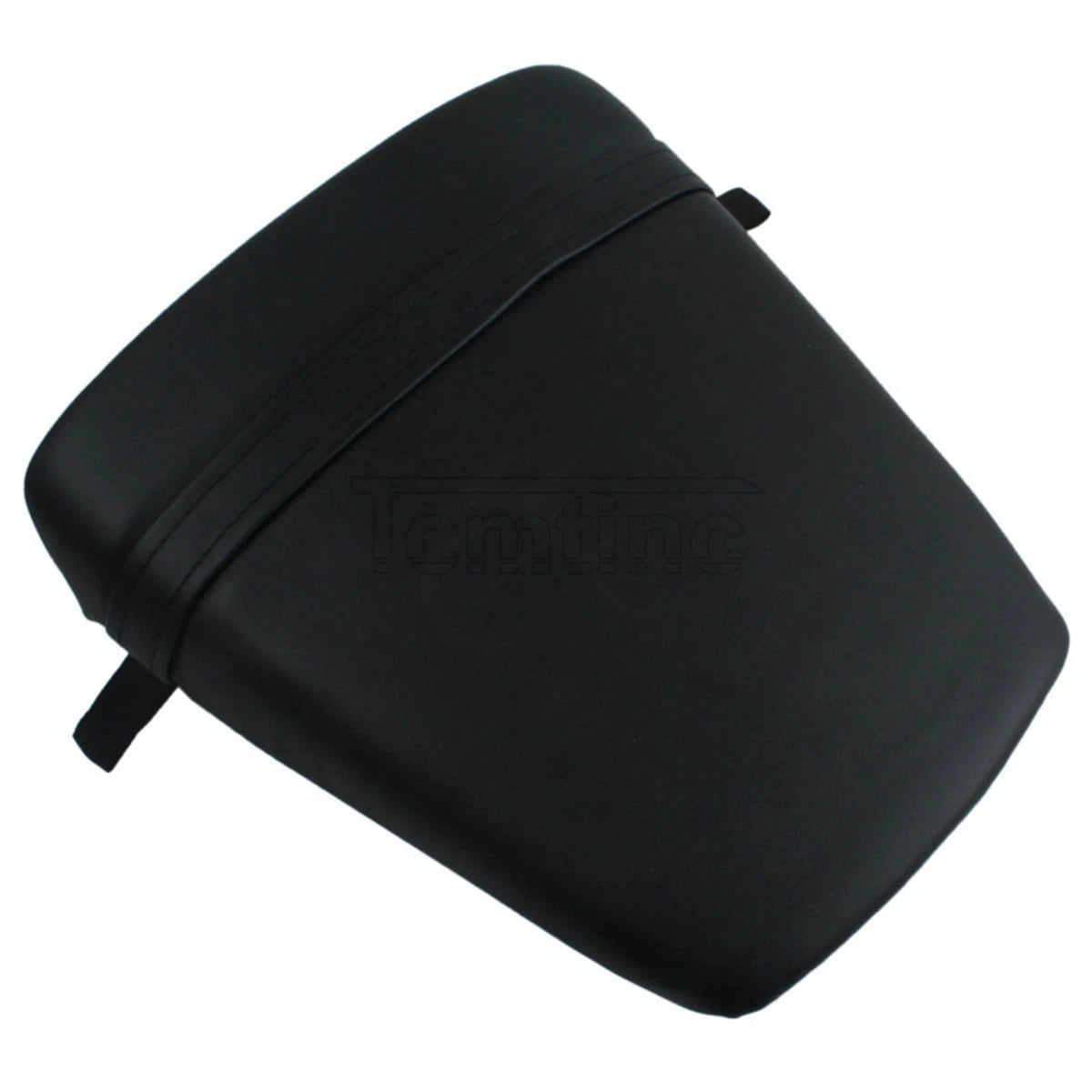 Black Rear Passenger Seat Pillion for Yamaha YZF R6 (1998-2002)