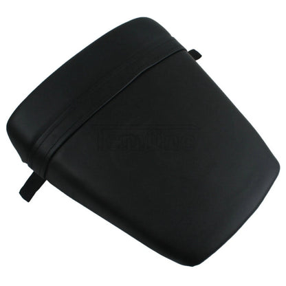 Black Rear Passenger Seat Pillion for Yamaha YZF R6 (1998-2002)