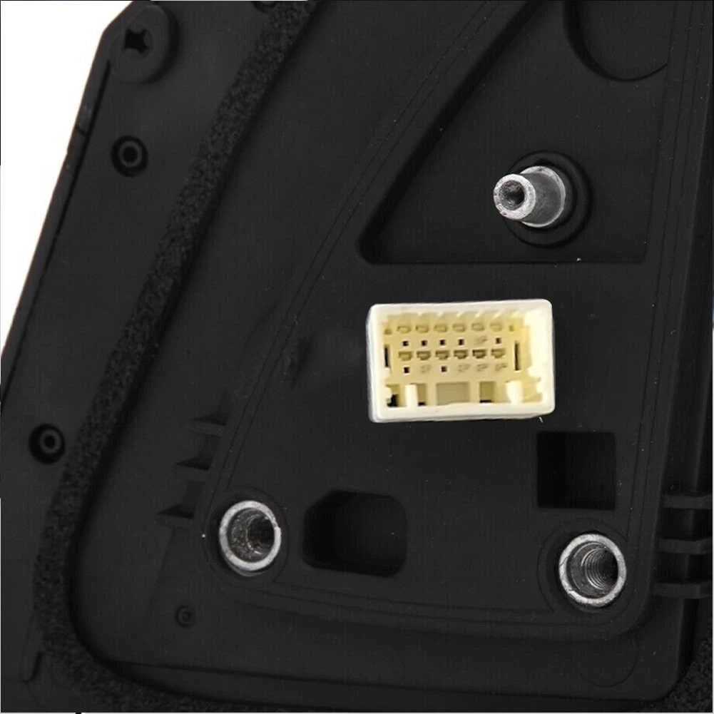 Left Side Door View Mirror with Turn Signal Light for Hyundai Tucson (2016-2023)