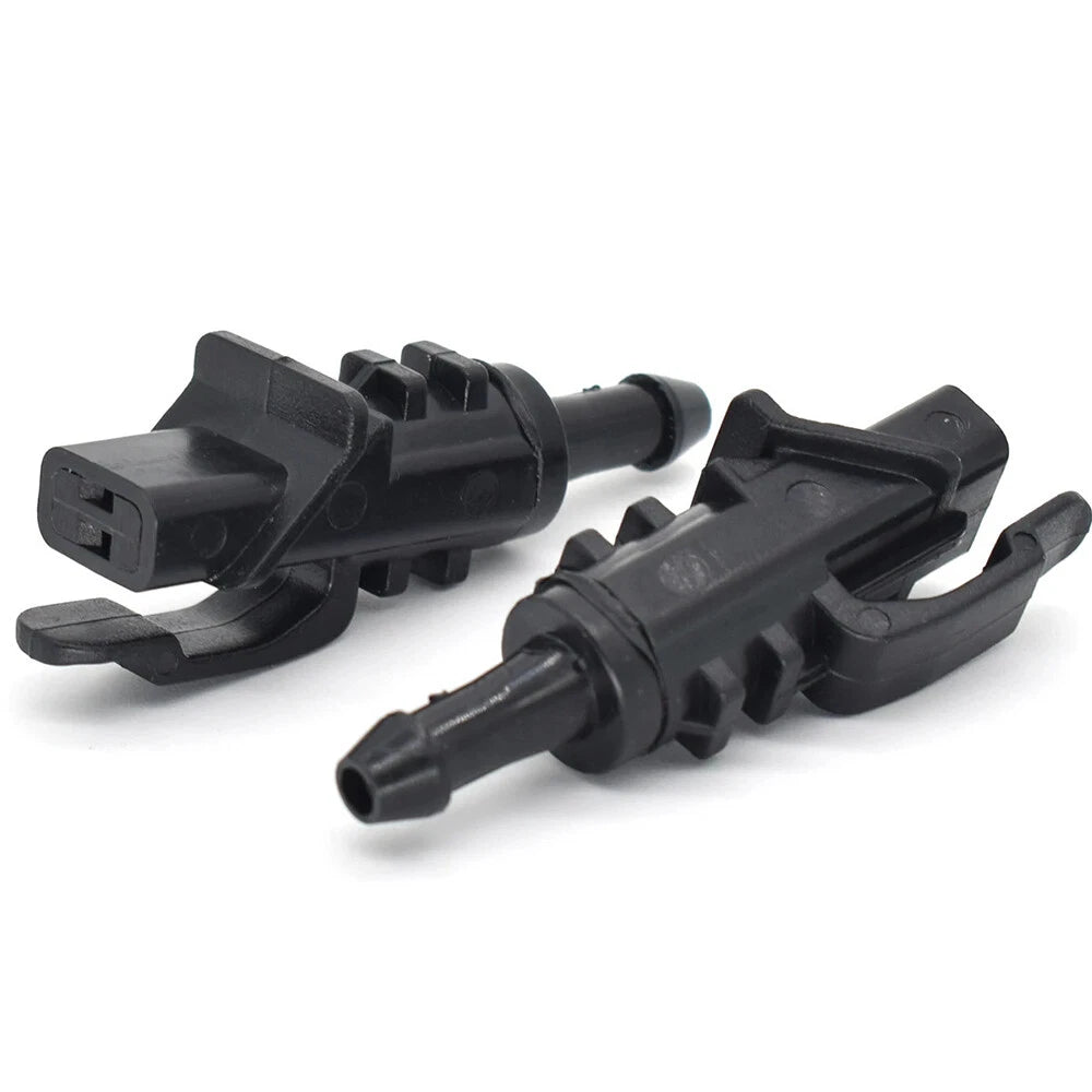 Car Front Windshield Wiper Washer Spray Nozzles for Hyundai Elantra (2011-2016)