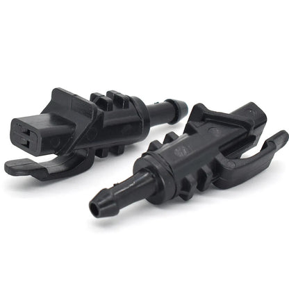 Car Front Windshield Wiper Washer Spray Nozzles for Hyundai Elantra (2011-2016)