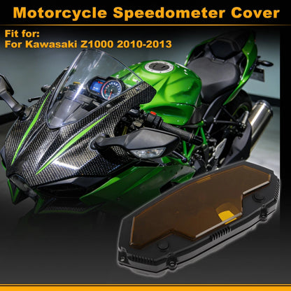 Speedometer / Plastic / Gauge Cover for Kawasaki Z1000 (2010–2013)