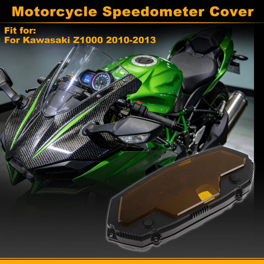 Speedometer / Plastic / Gauge Cover for Kawasaki Z1000 (2010–2013)