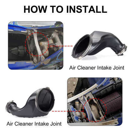 Air Cleaner Intake Joint for Yamaha YFZ450 / YFZ450X (2004–2009)