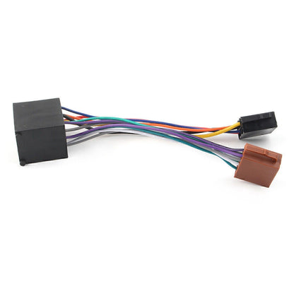 BMW ISO Wiring Harness Adaptor Cable Connector for BMW