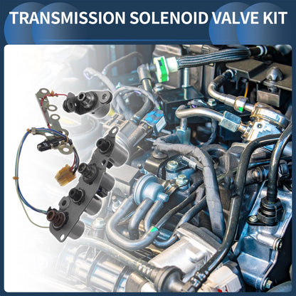 1 Set Transmission Solenoid Valve for Nissan Altima (2002-2004)