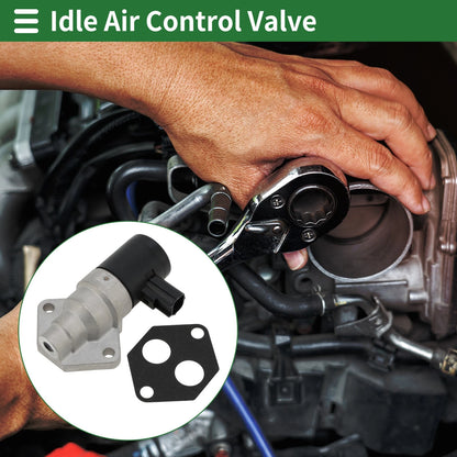Idle Air Control Valve for Ford Escort (1997-2001)