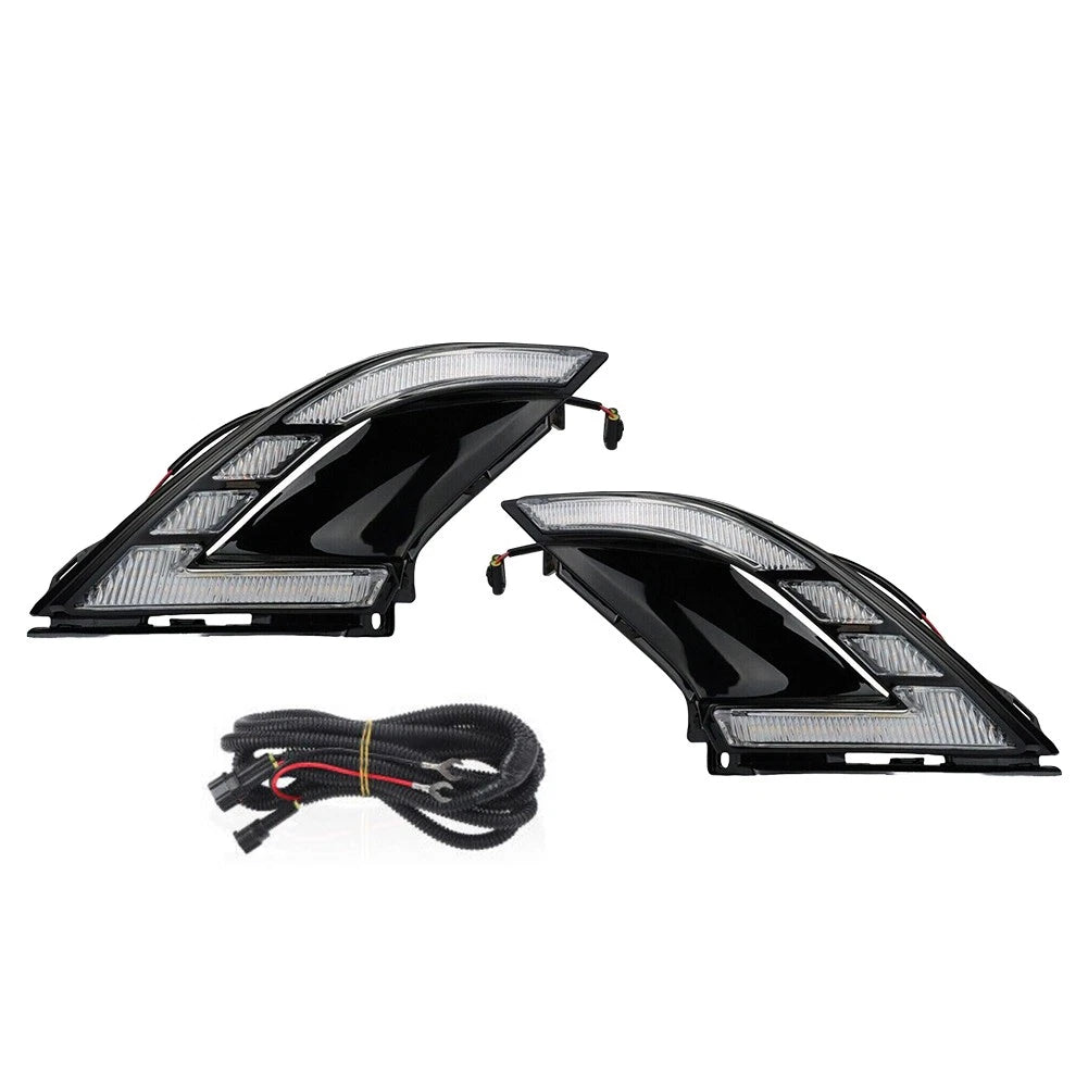 DRL LED Daytime Running Lights for Honda Accord (2023-2024)