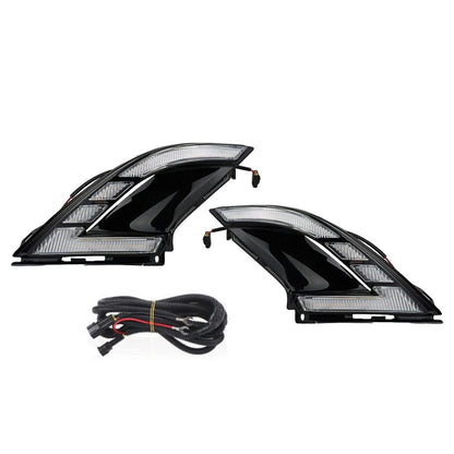DRL LED Daytime Running Lights for Honda Accord (2023-2024)