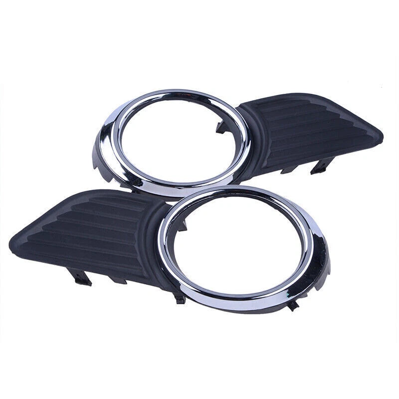 Front Fog Light Cover Trim for 2011-2015 Toyota Sienna LE XLE (2011-2015)