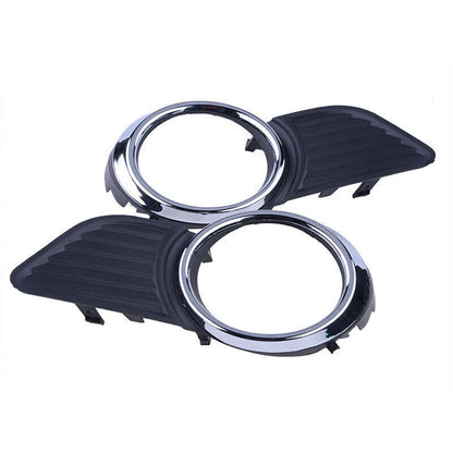 Front Fog Light Cover Trim for 2011-2015 Toyota Sienna LE XLE (2011-2015)