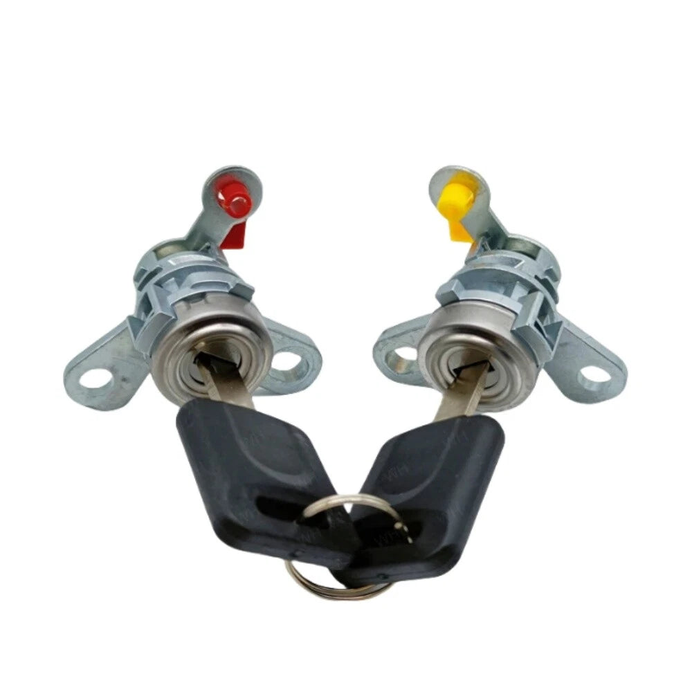 Door Lock & Keys Set for Infiniti I30 I35 Nissan Maxima (2000-2004)