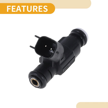 Fuel Injector No.0280155991 for Mini Cooper R50 R53 (2002-2006)
