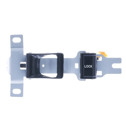 Front Left Inner Door Handle Black for Toyota Landcruiser (1960–1984)